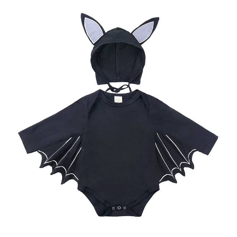 Little Manta Bat Halloween Costume