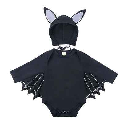 Little Manta Bat Halloween Costume