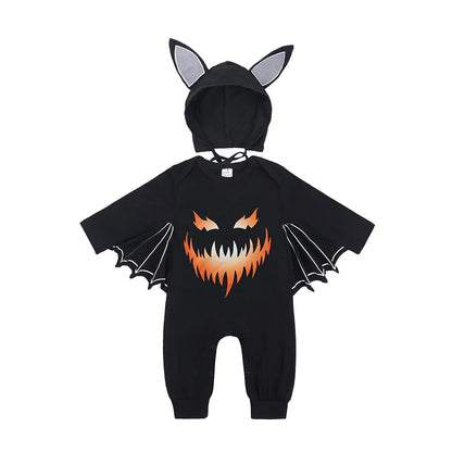 Little Manta Bat Halloween Costume