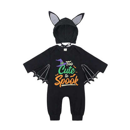 Little Manta Bat Halloween Costume