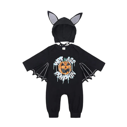 Little Manta Bat Halloween Costume