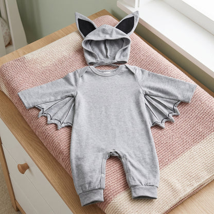 Little Manta Bat Halloween Costume