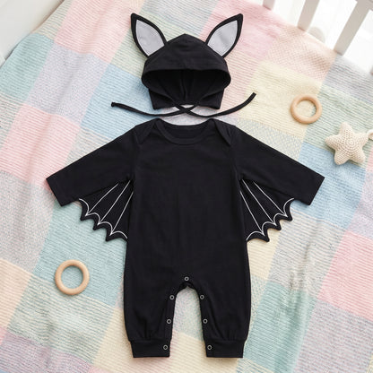 Little Manta Bat Halloween Costume
