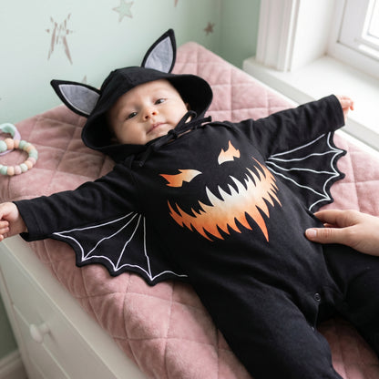 Little Manta Bat Halloween Costume