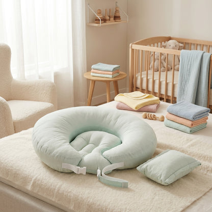 Little Manta Breastfeeding Nursing Pillow