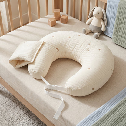 Little Manta Breastfeeding Nursing Pillow