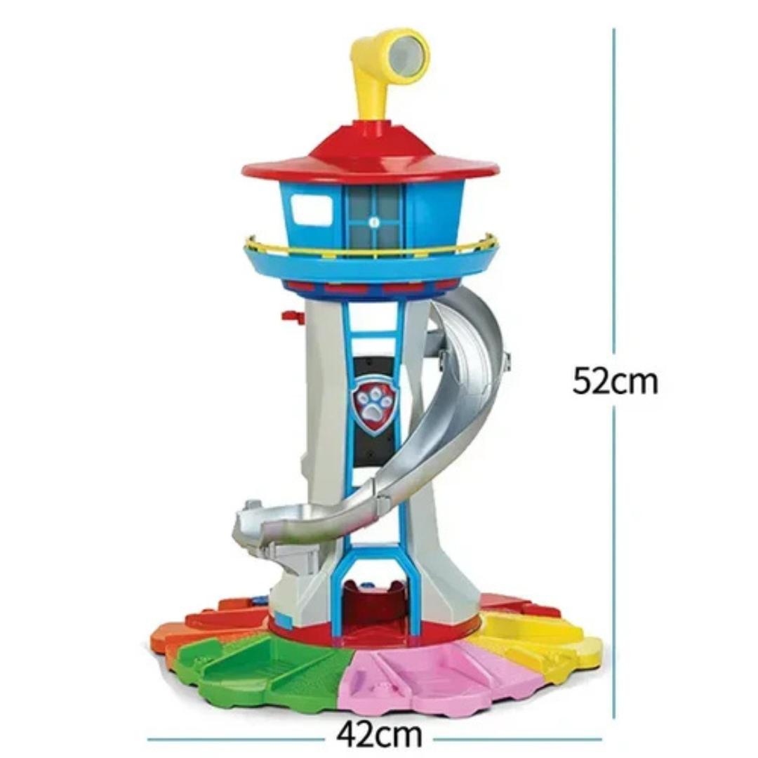 Little Manta Car Slide Track Playset