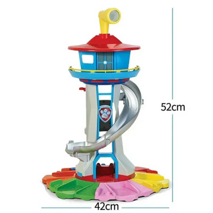 Little Manta Car Slide Track Playset