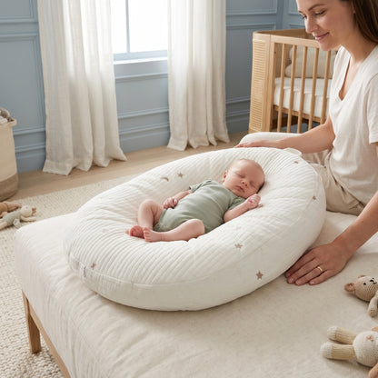 Little Manta Comfort Nest Bundle