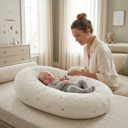 Little Manta Comfort Nest Bundle