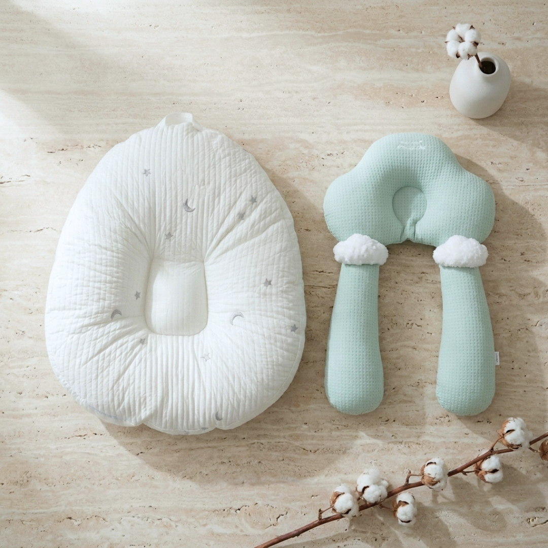 Little Manta Comfort Nest Bundle
