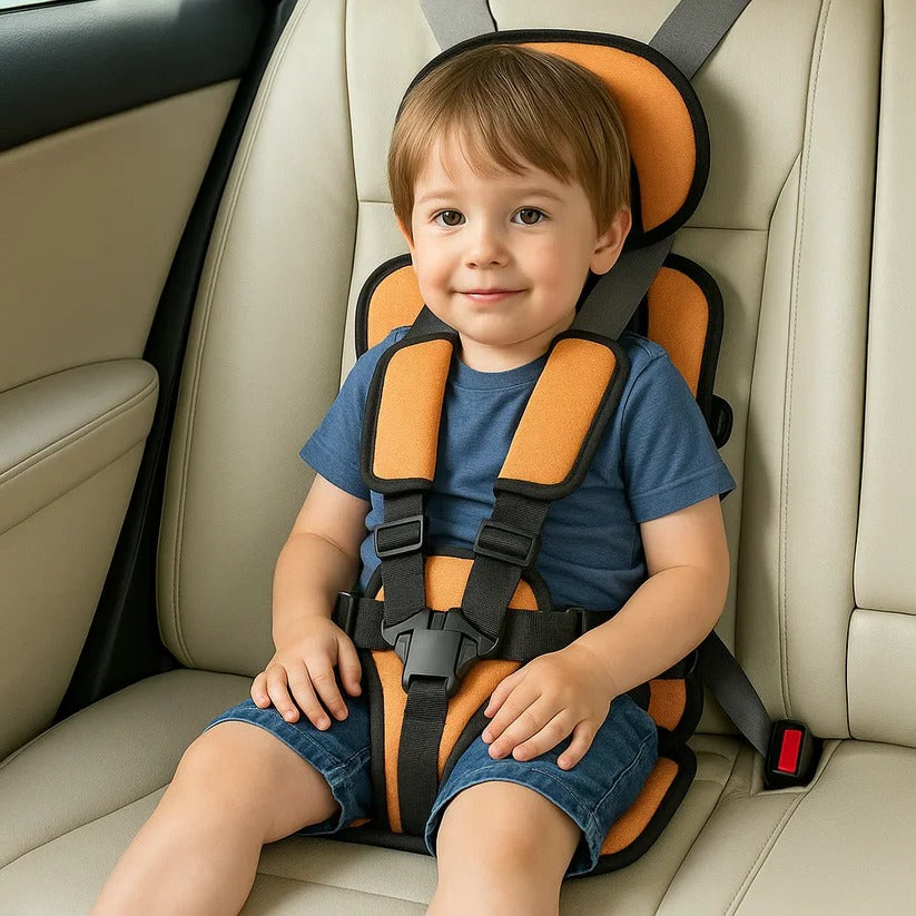 Little Manta Compact Child Travel Seat