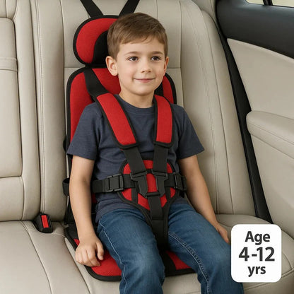 Little Manta Compact Child Travel Seat