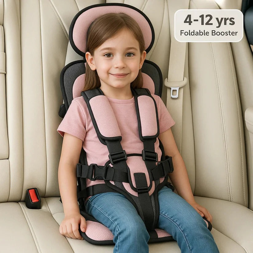Little Manta Compact Child Travel Seat