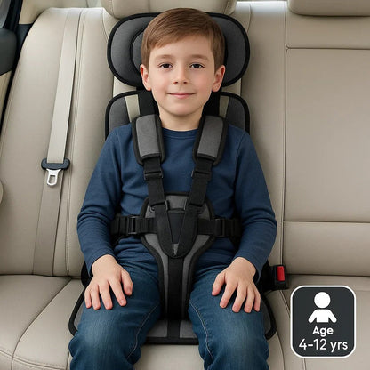 Little Manta Compact Child Travel Seat