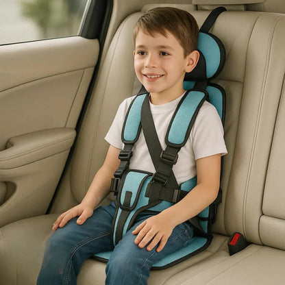 Little Manta Compact Child Travel Seat
