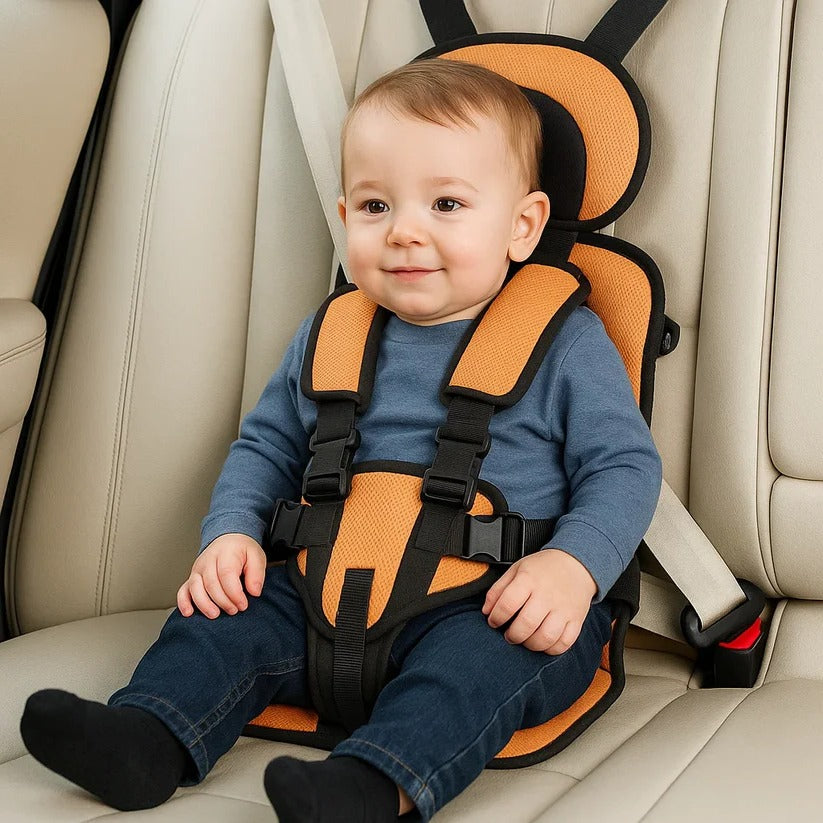 Little Manta Compact Child Travel Seat