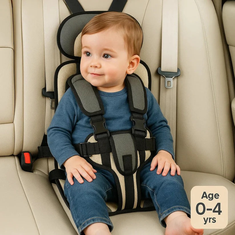 Little Manta Compact Child Travel Seat