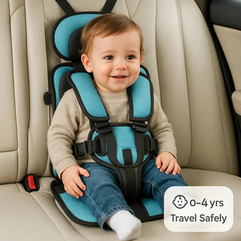 Little Manta Compact Child Travel Seat