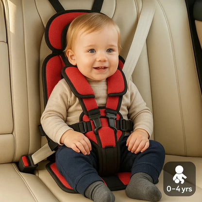Little Manta Compact Child Travel Seat