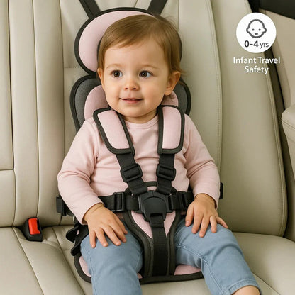 Little Manta Compact Child Travel Seat