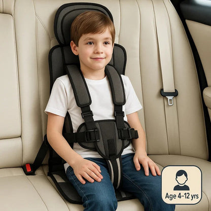 Little Manta Compact Child Travel Seat