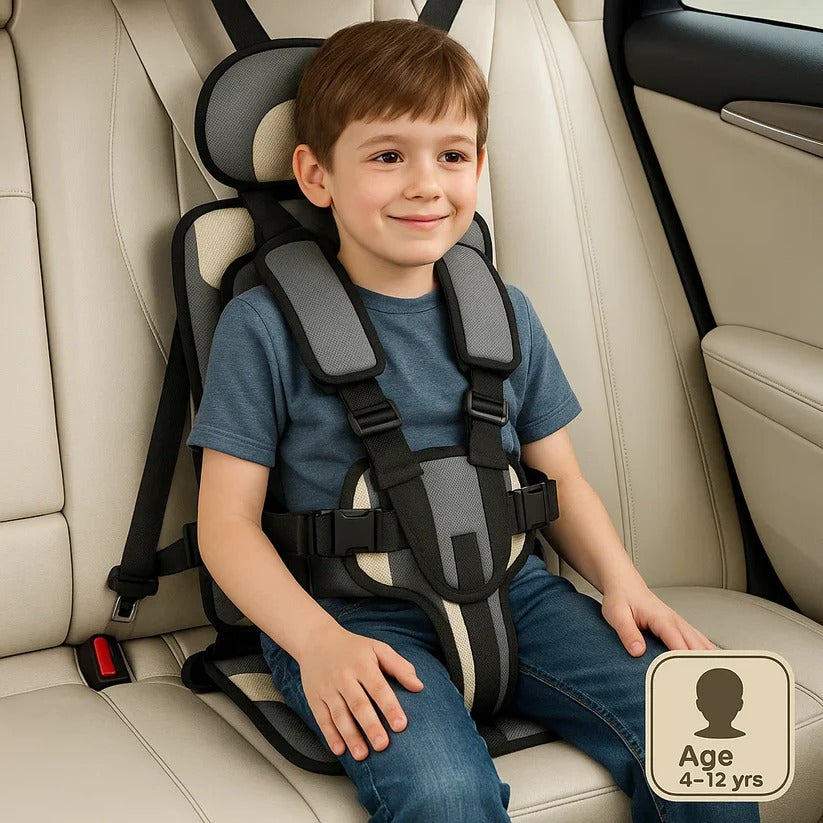 Little Manta Compact Child Travel Seat