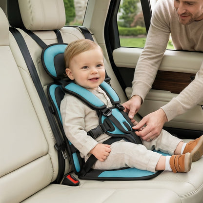 Little Manta Compact Child Travel Seat