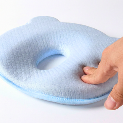 Little Manta Cozy Foam Baby Support Cushion