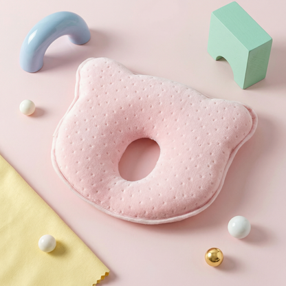 Little Manta Cozy Foam Baby Support Cushion