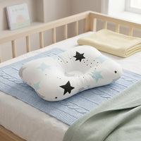 Dreamy Blue Stars