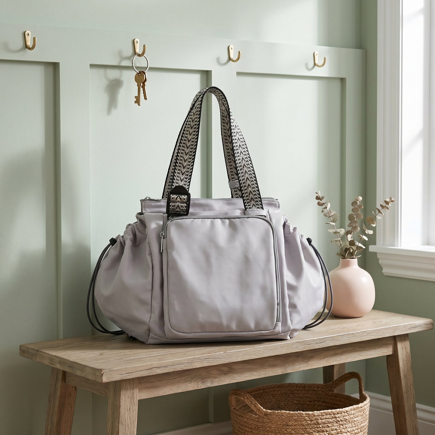 Little Manta Everyday Tote Bag