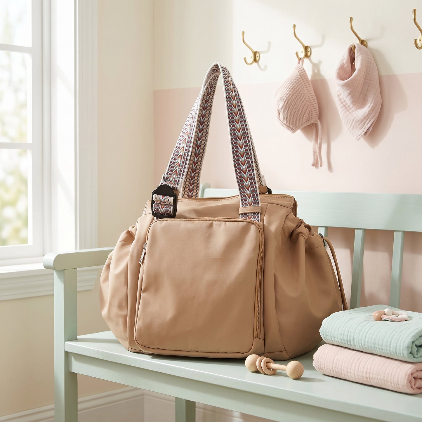 Little Manta Everyday Tote Bag