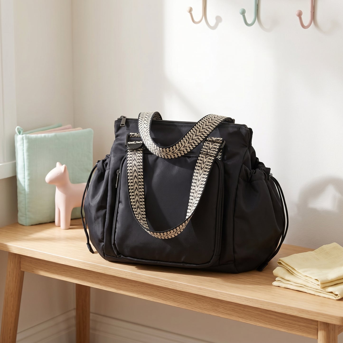Little Manta Everyday Tote Bag