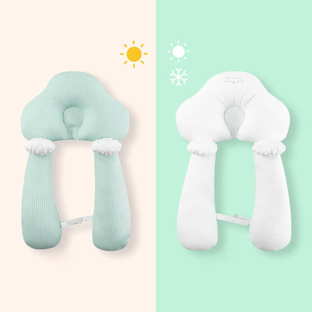 Little Manta Huggable Baby Pillow
