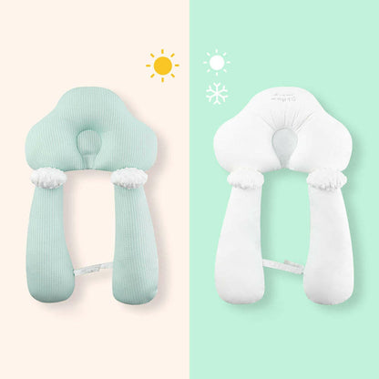 Little Manta Huggable Baby Pillow