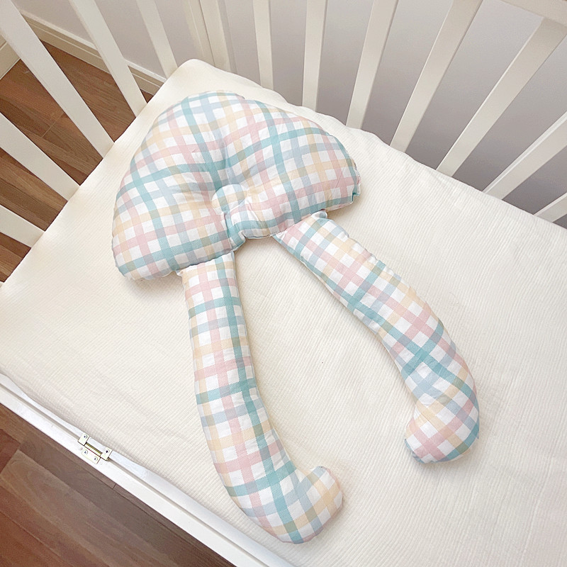 Little Manta Huggable Baby Pillow