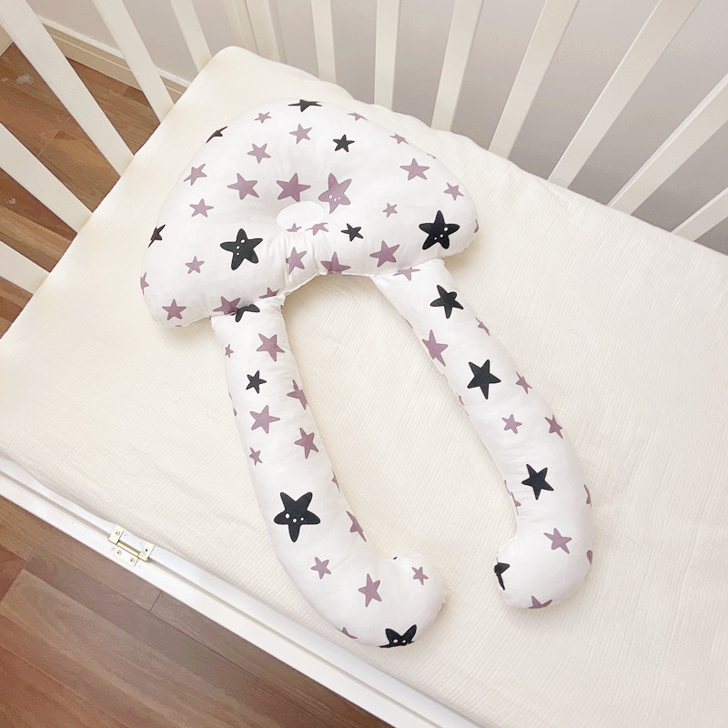 Little Manta Huggable Baby Pillow