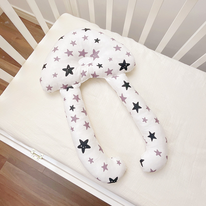 Little Manta Huggable Baby Pillow