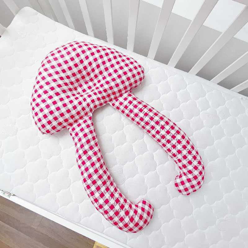 Little Manta Huggable Baby Pillow