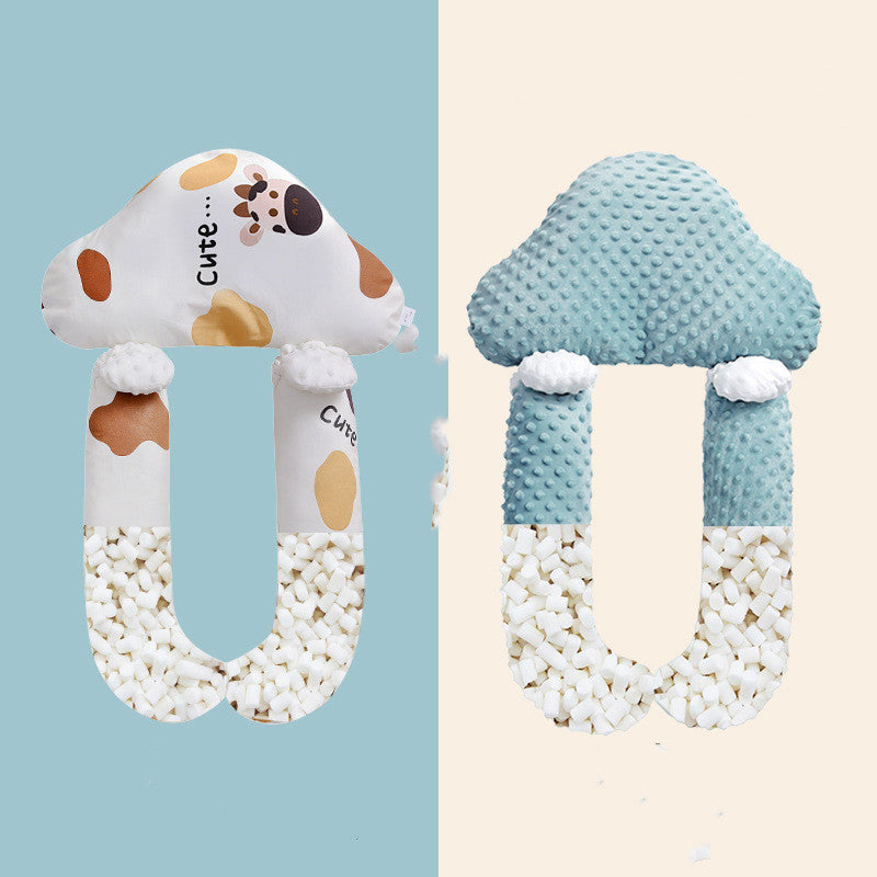 Little Manta Huggable Baby Pillow
