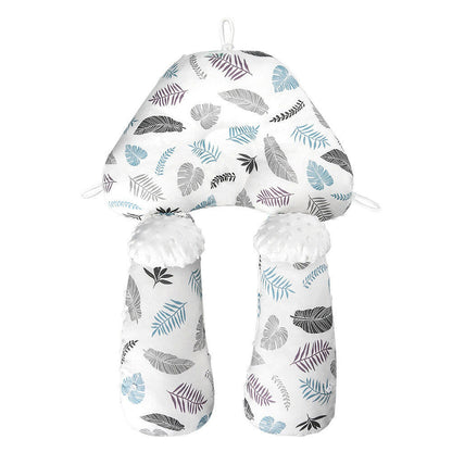 Little Manta Huggable Baby Pillow