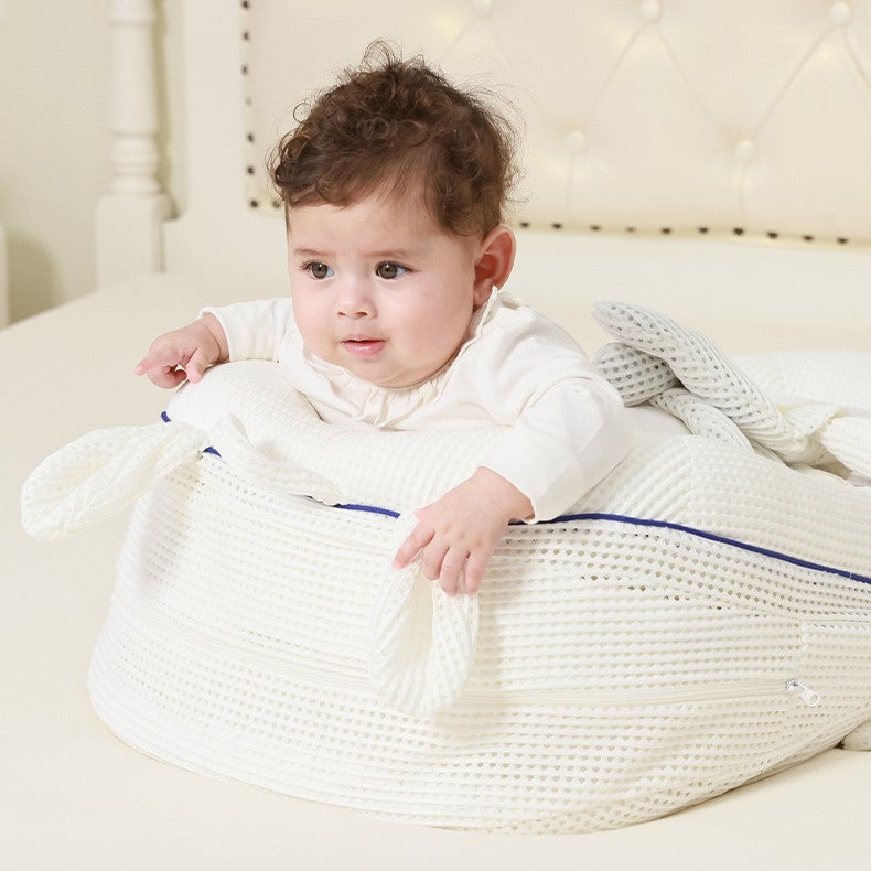 Little Manta Inclined Baby Bed Crib