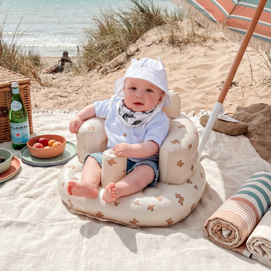 Little Manta Inflatable Baby Chair