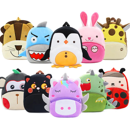 Little Manta Kids Mini Backpack