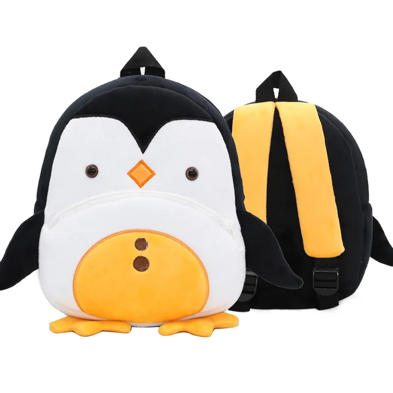 Little Manta Kids Mini Backpack