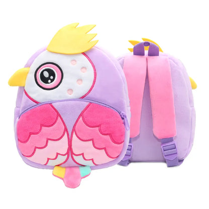 Little Manta Kids Mini Backpack