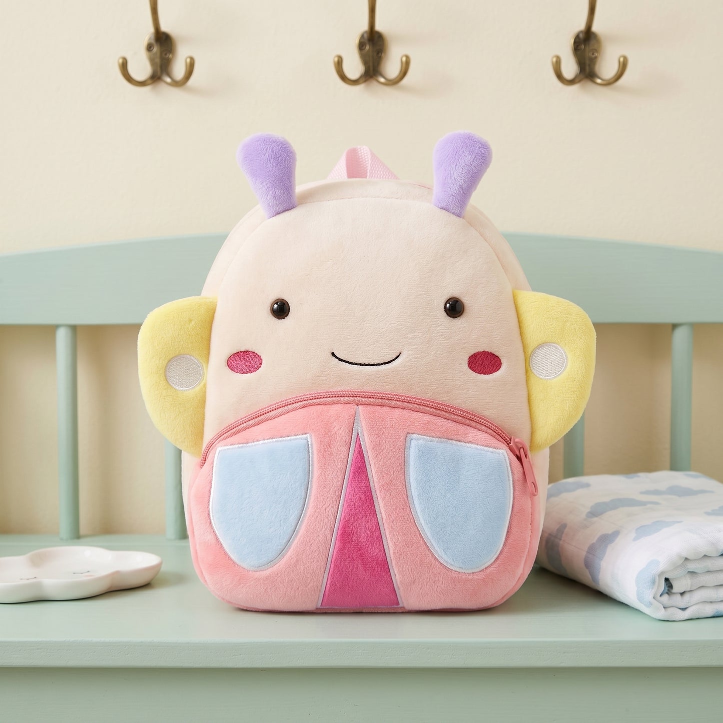 Little Manta Kids Mini Backpack