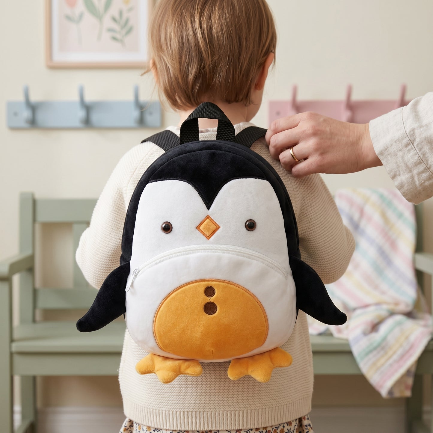 Little Manta Kids Mini Backpack