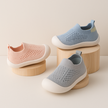 Little Manta Kids Non-Slip Sneakers